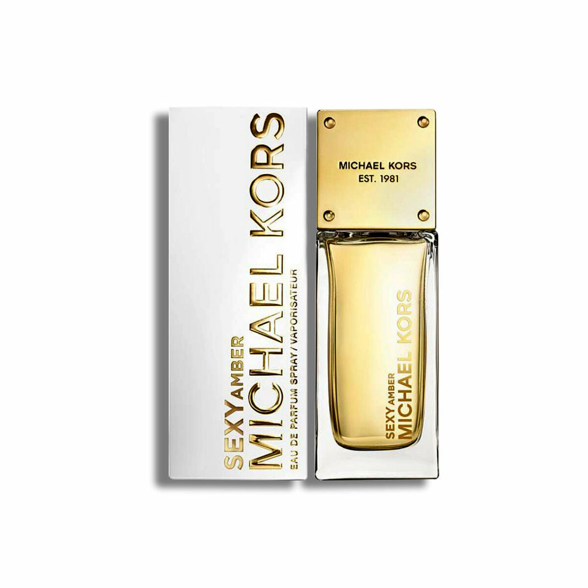 Parfym Damer Michael Kors Sexy Amber EDP 50 ml