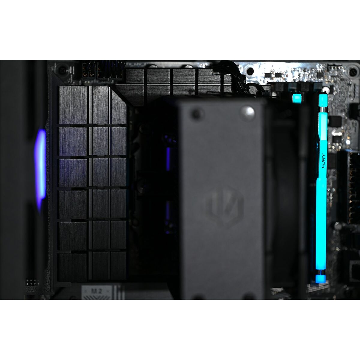 Bordsdator Actina KOMACNGIP0171 Intel Core i5-14400F 32 GB RAM 1 TB SSD - 3