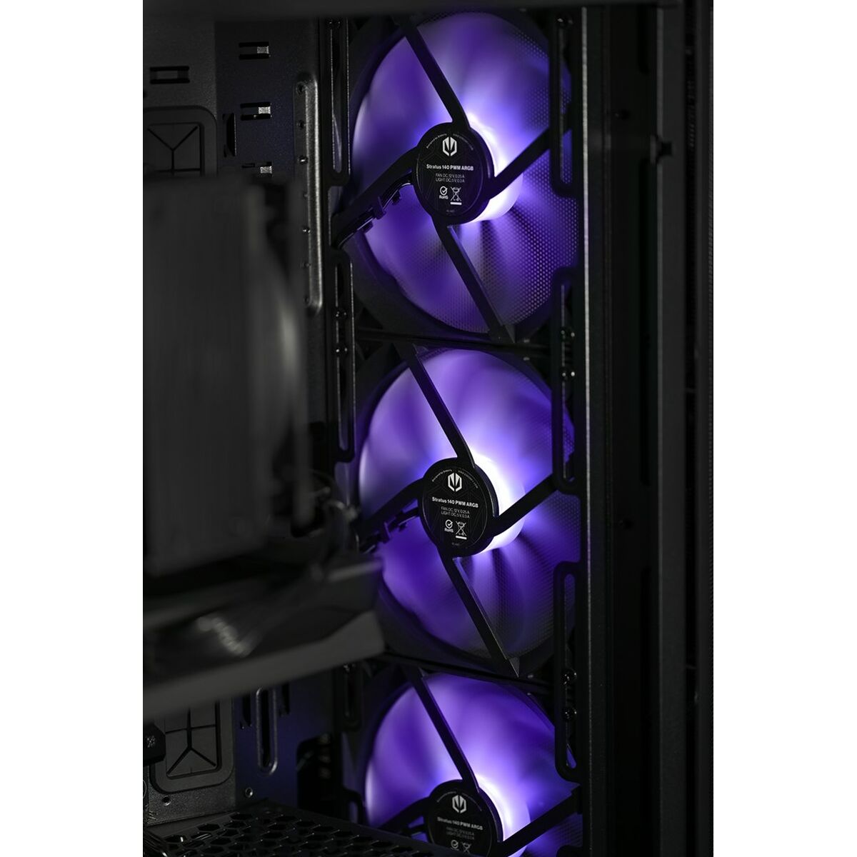 Bordsdator Actina KOMACNGIP0171 Intel Core i5-14400F 32 GB RAM 1 TB SSD