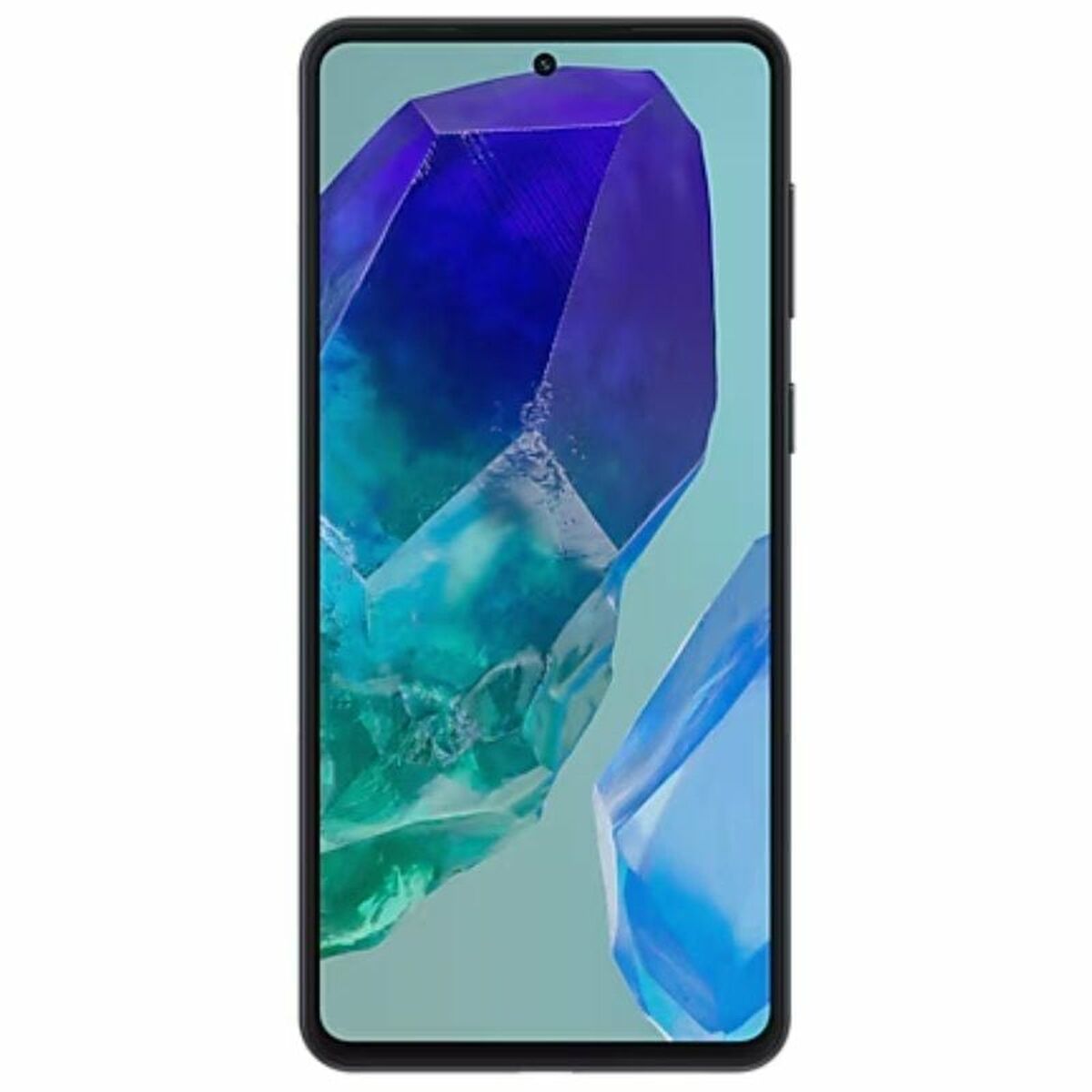 Smartphone Samsung Galaxy M55 Octa Core 8 GB RAM 128 GB Svart 6,7" - 2