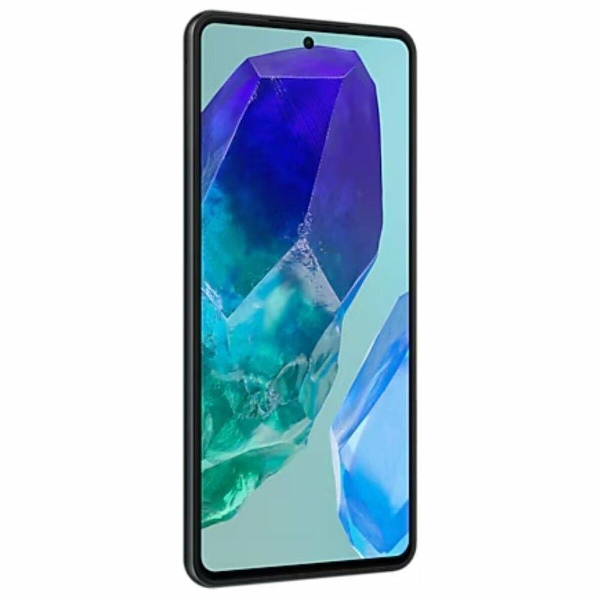 Smartphone Samsung Galaxy M55 Octa Core 8 GB RAM 128 GB Svart 6,7" - 3