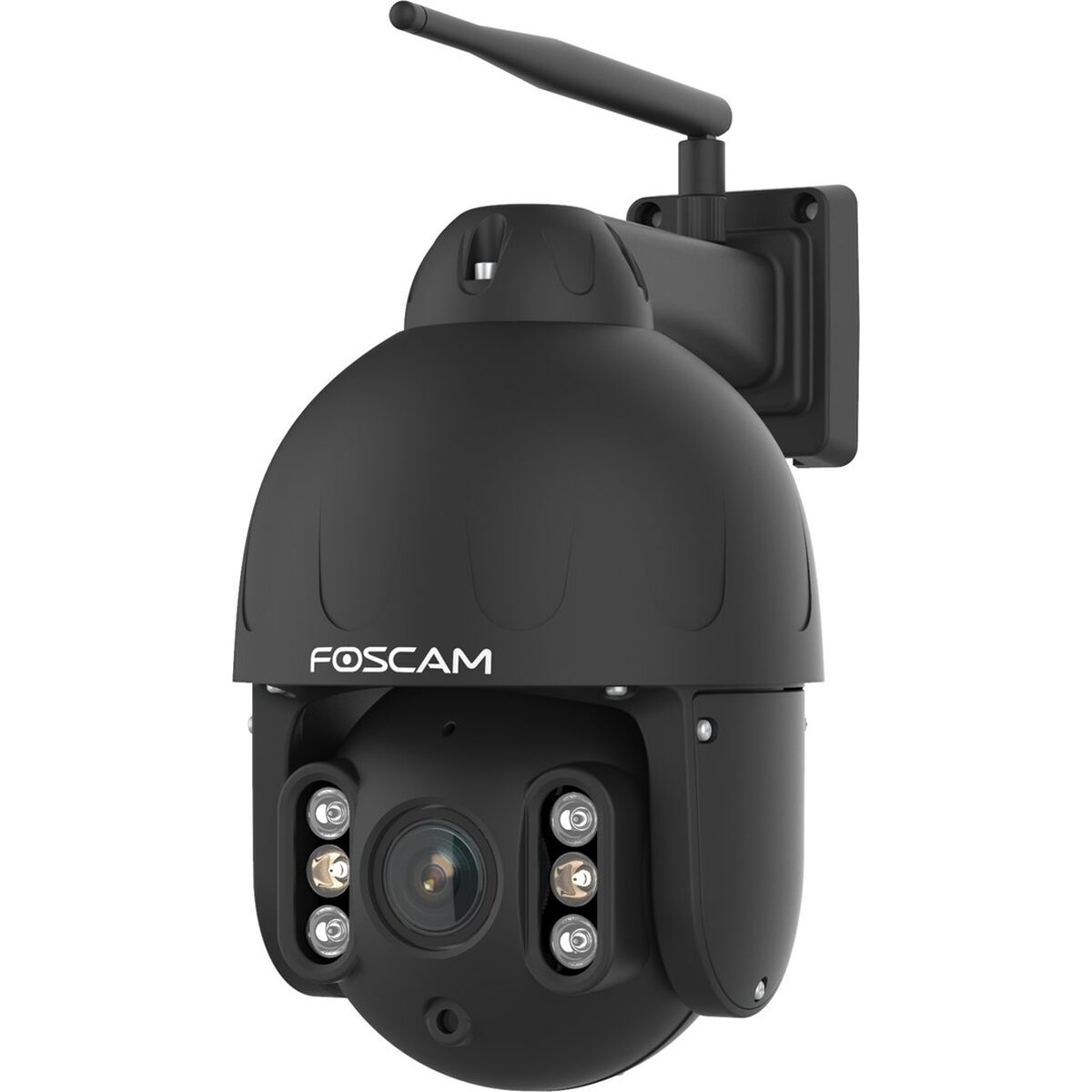 Övervakningsvideokamera Foscam SD8P 8MP Czarna - 2