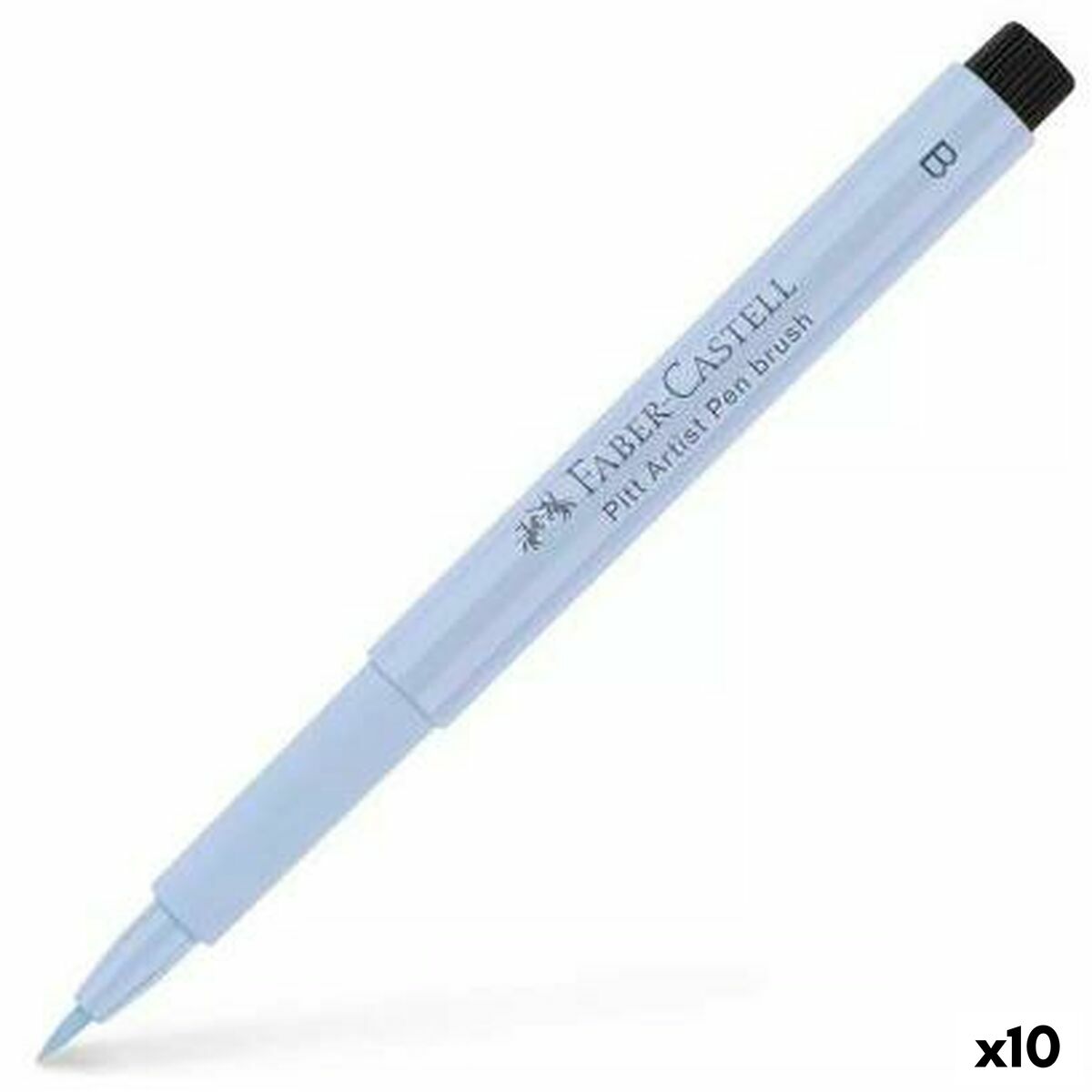 Tuschpennor Faber-Castell Pitt Artist (10 antal)