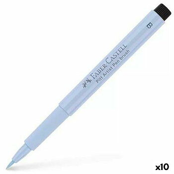 Tuschpennor Faber-Castell Pitt Artist (10 antal)