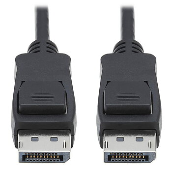 DisplayPort Kabel Eaton P580-006-V4 1,83 m Svart
