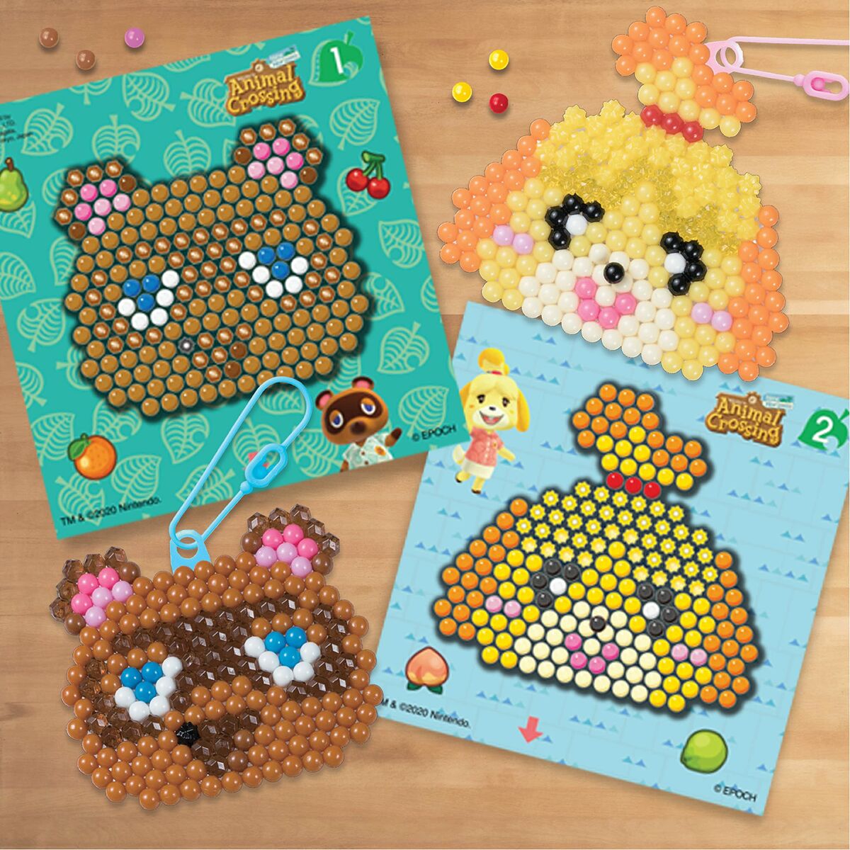 Pärlor Aquabeads 31832 - 5