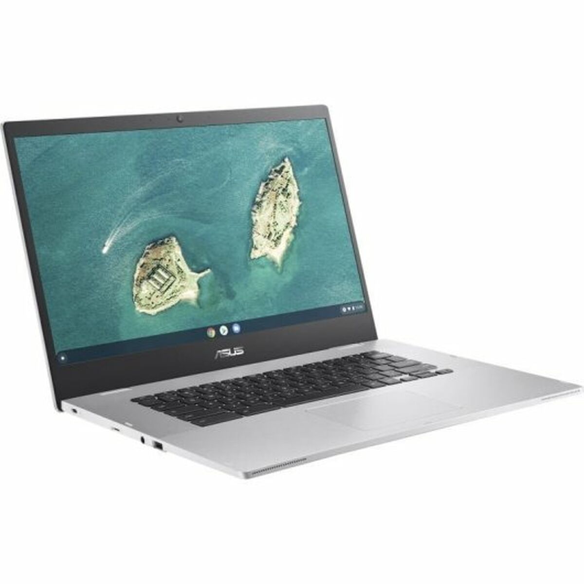 Bärbar dator Asus Chromebook CX1500CKA-NJ0445 15,6" Intel Celeron N4500 8 GB RAM 128 GB SSD Qwerty Spanska - 4