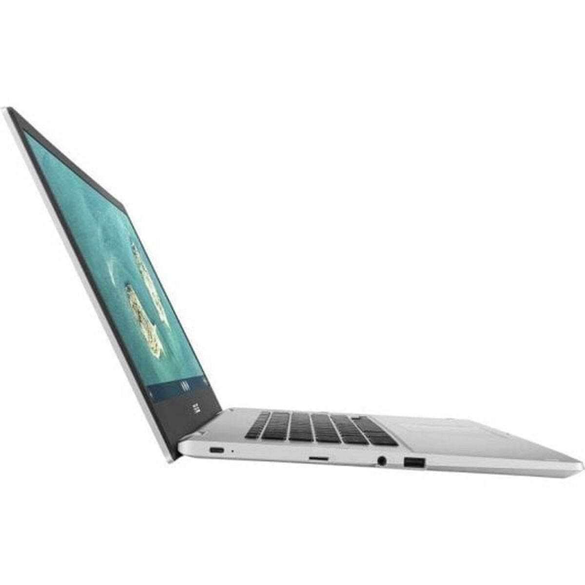 Bärbar dator Asus Chromebook CX1500CKA-NJ0445 15,6" Intel Celeron N4500 8 GB RAM 128 GB SSD Qwerty Spanska - 6