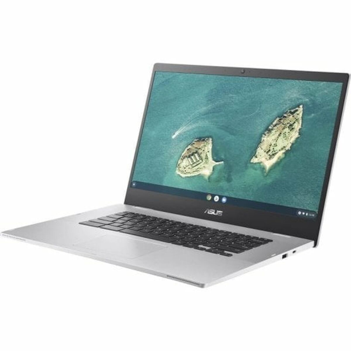 Bärbar dator Asus Chromebook CX1500CKA-NJ0445 15,6" Intel Celeron N4500 8 GB RAM 128 GB SSD Qwerty Spanska - 3