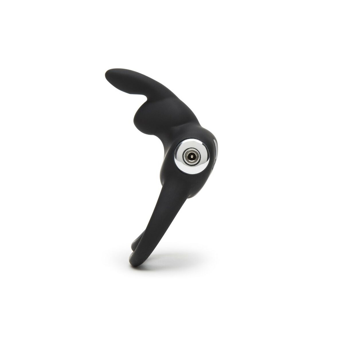 Ringvibrator Rabbit Love Happy Rabbit 06500 Svart - 3
