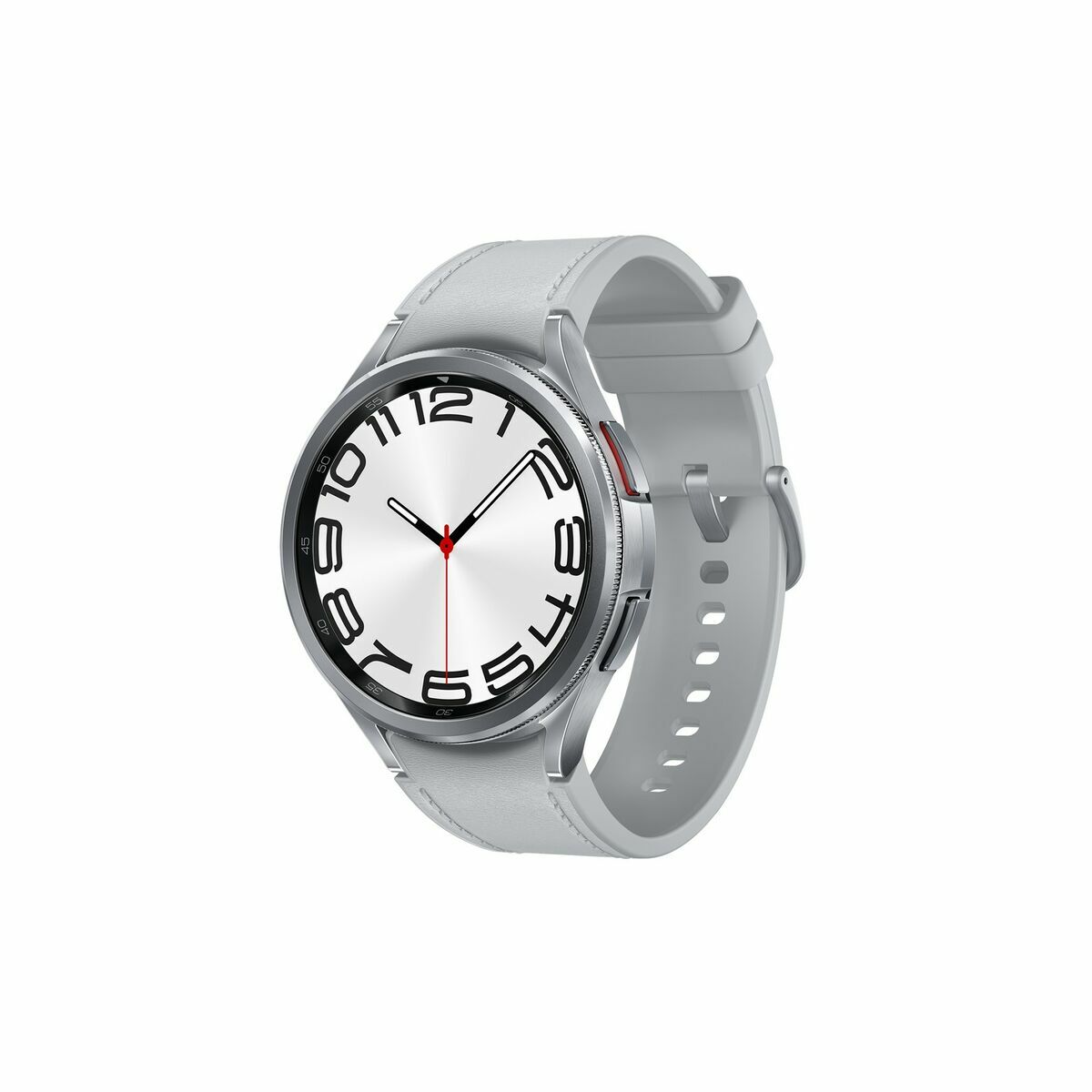 Smartklocka Samsung SM-R960NZSAEUE Ø 47 mm Grå Silvrig