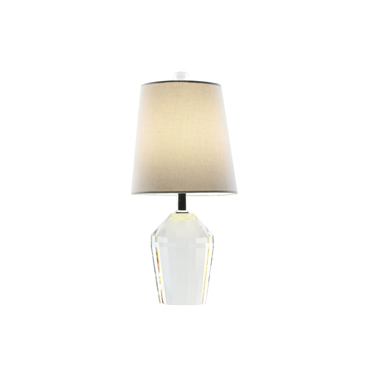Bordslampa Home ESPRIT Vit 50 W 220 V - 2