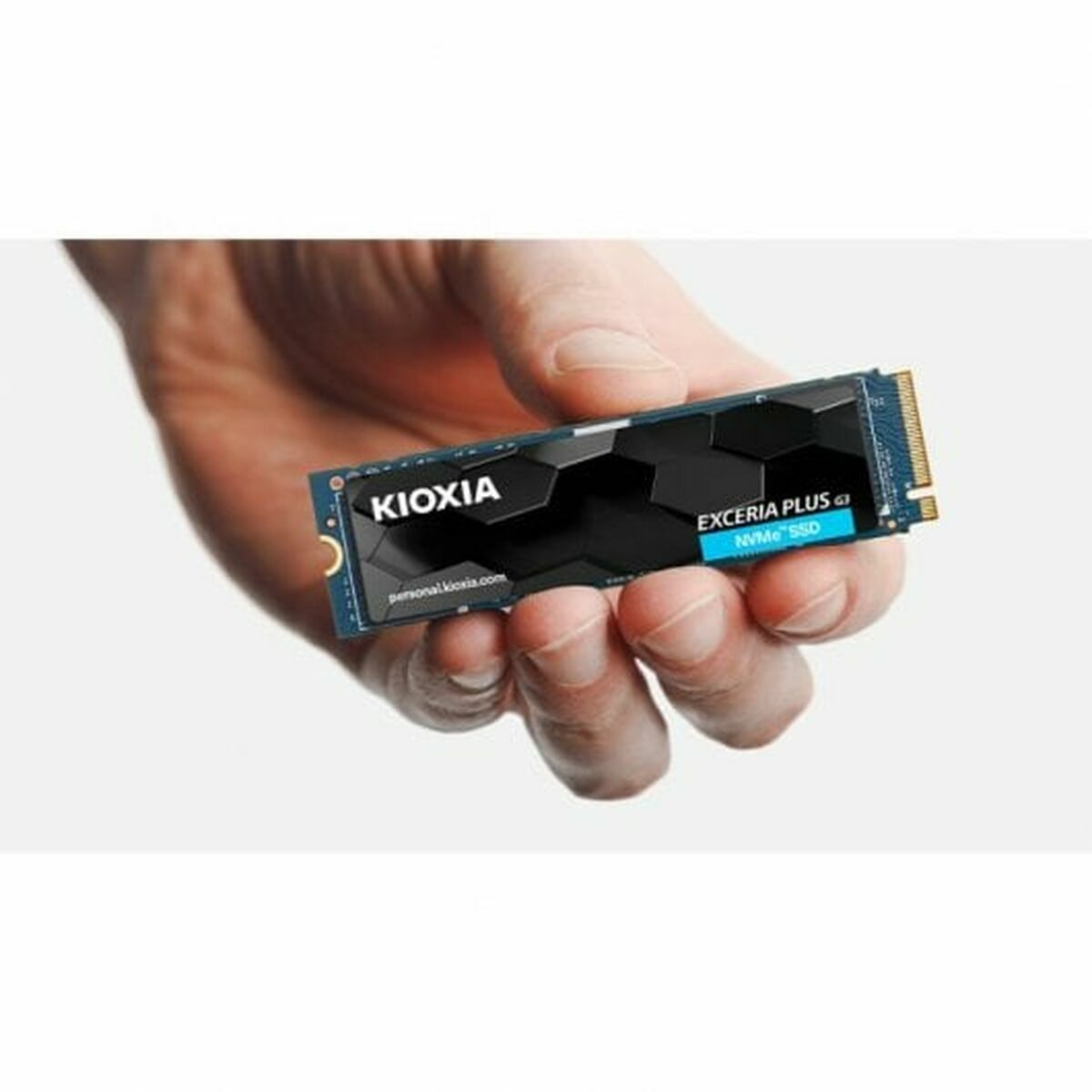 Hårddisk Kioxia 2 TB SSD - 3