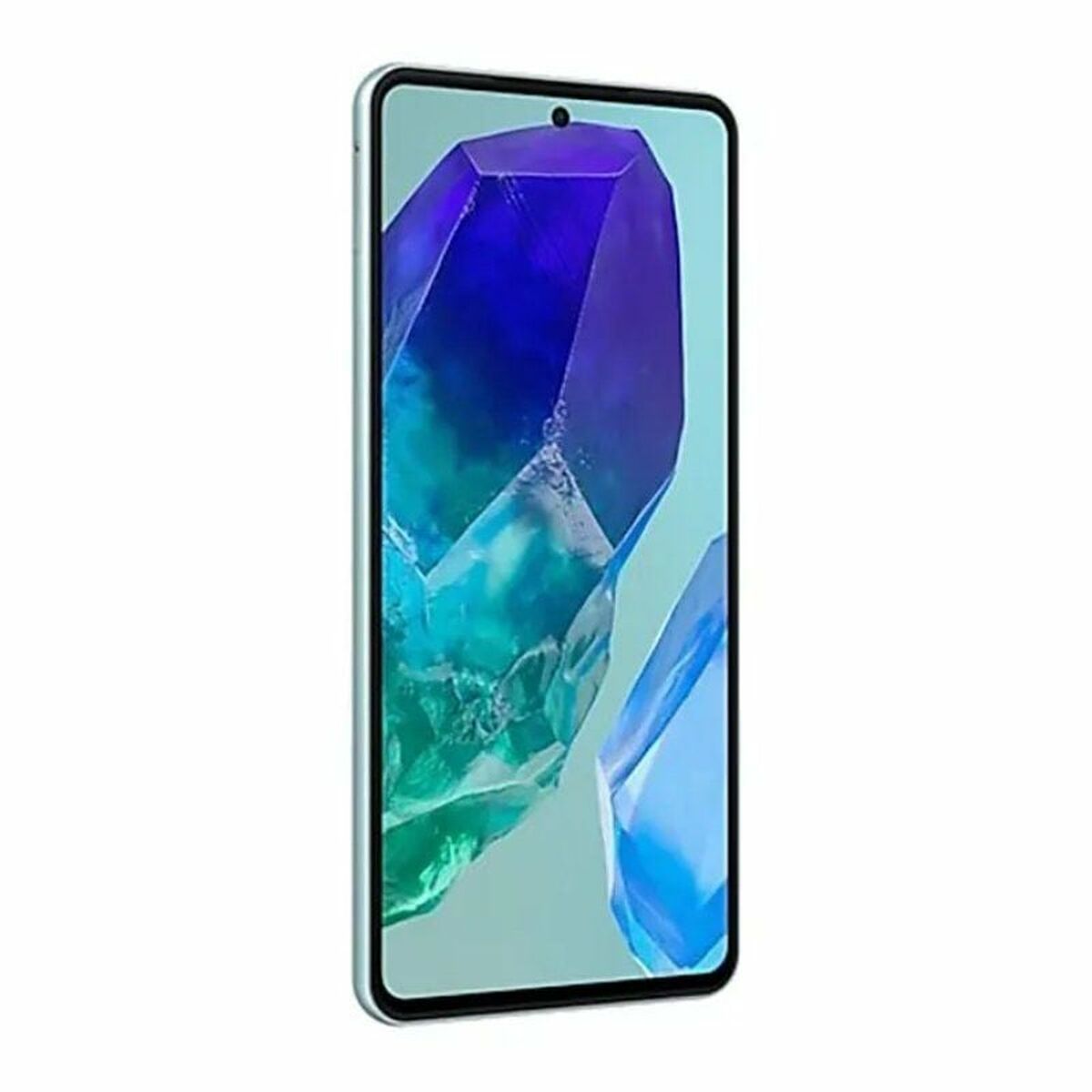 Smartphone Samsung Galaxy M55 Octa Core 8 GB RAM 128 GB Grön 6,7" - 2