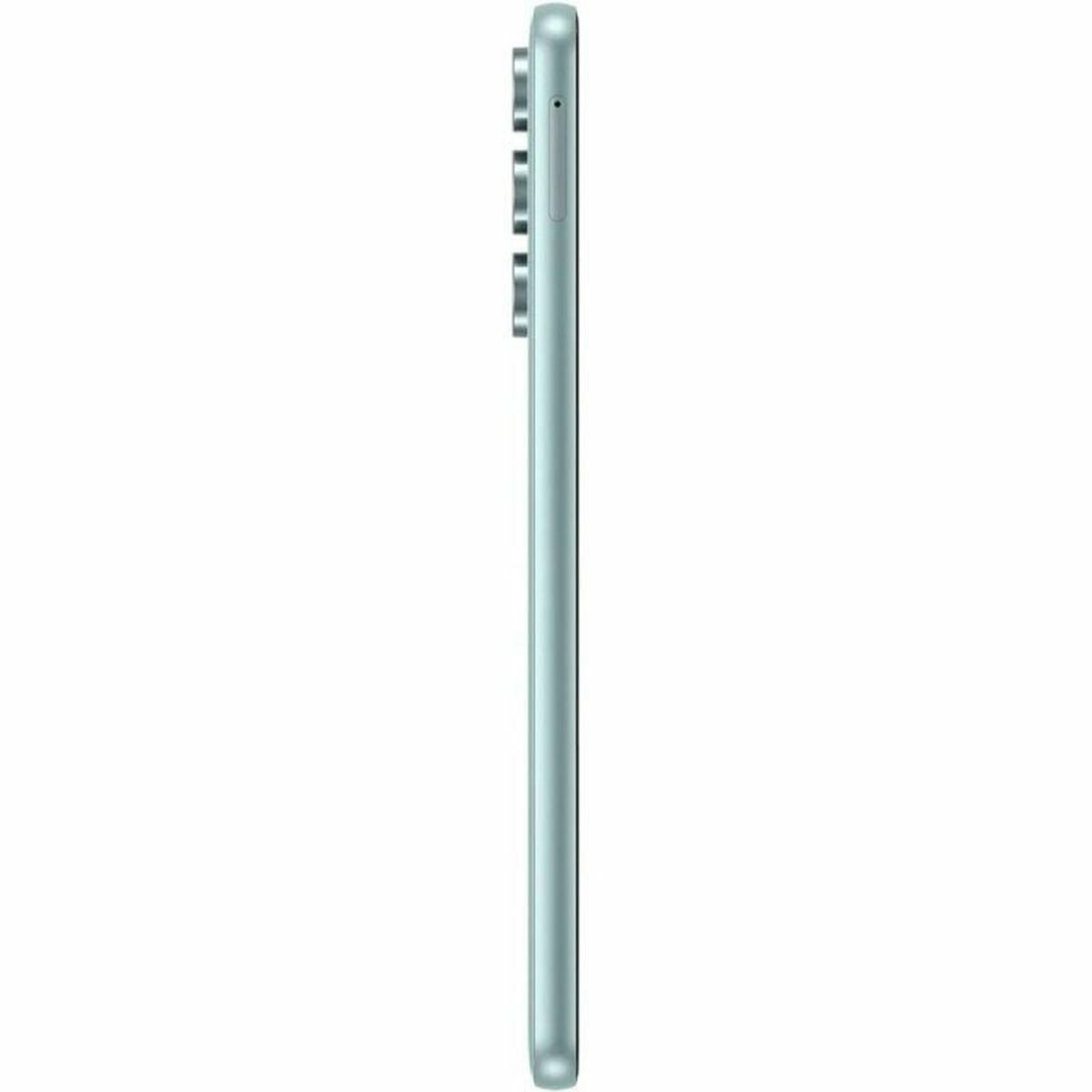 Smartphone Samsung Galaxy M55 Octa Core 8 GB RAM 128 GB Grön 6,7" - 3