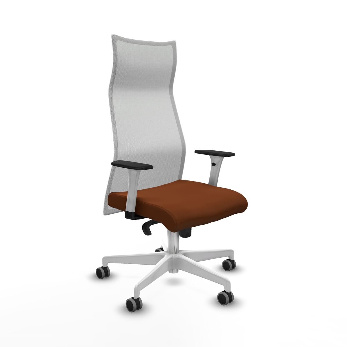 Kontorsstol Piqueras y Crespo B1B026G Brun