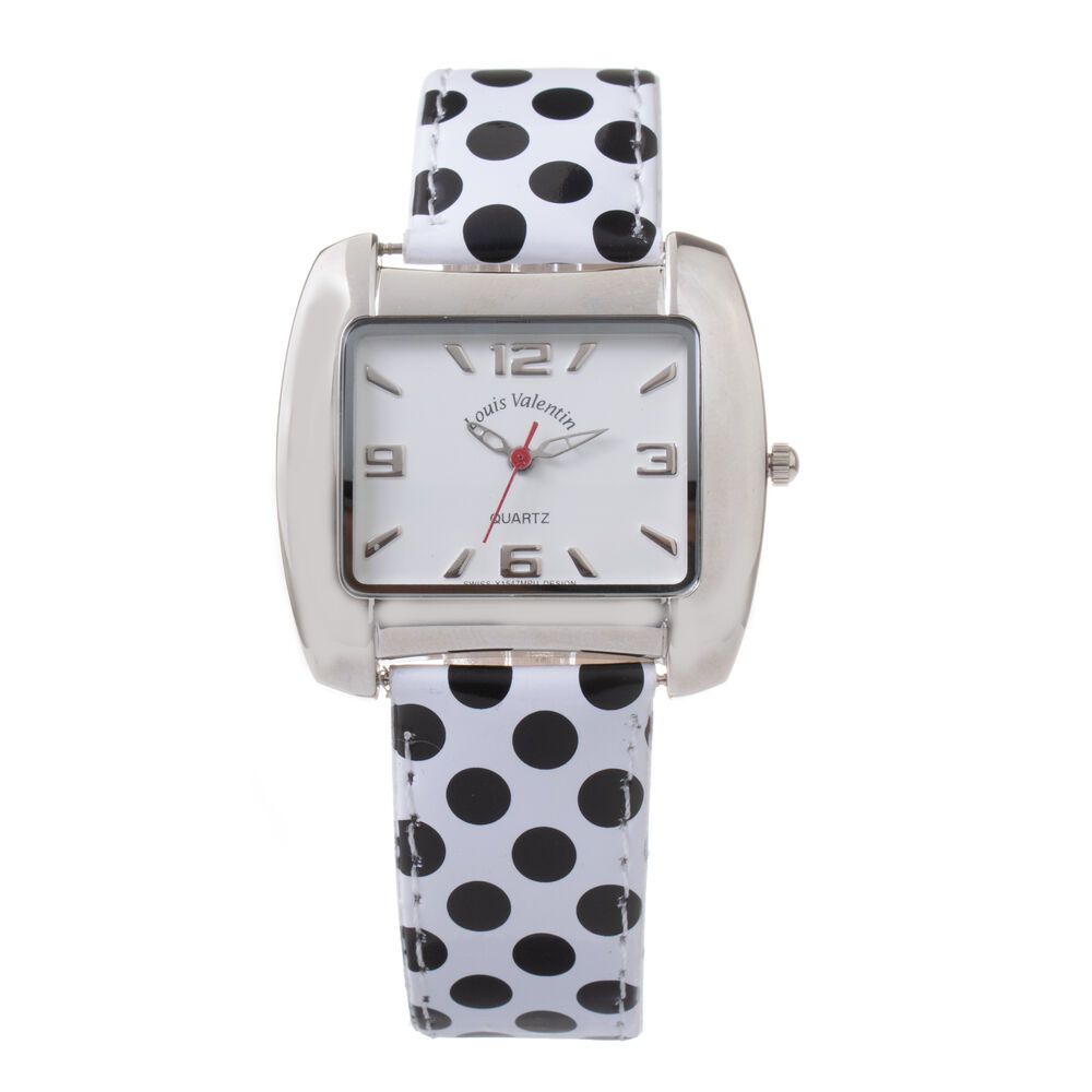 Damklocka Louis Valentin LV008-BLN