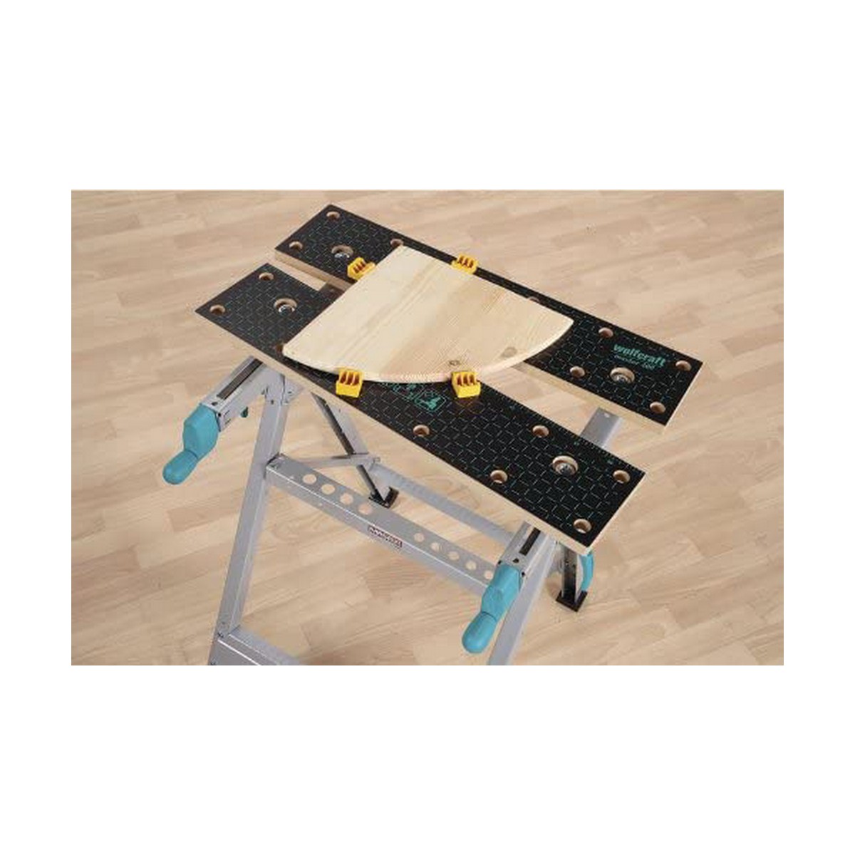 arbetsbänk Wolfcraft 6177000 Munkavle - 2