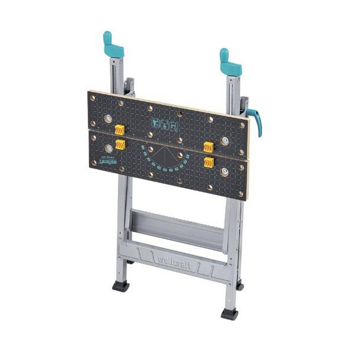 arbetsbänk Wolfcraft 6177000 Munkavle - 10