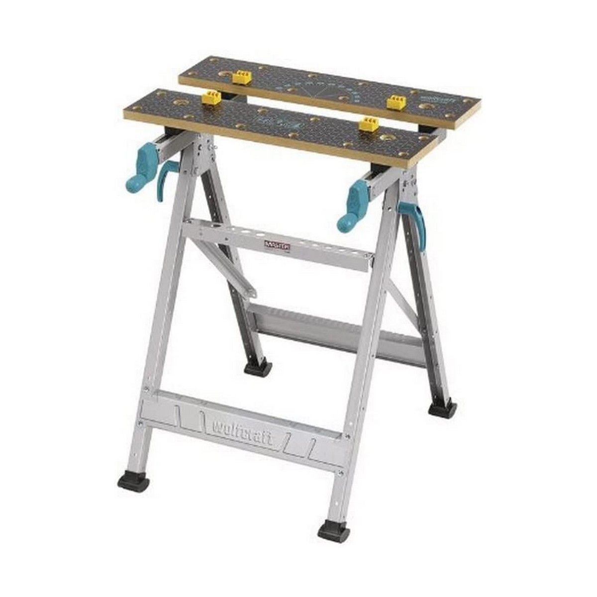arbetsbänk Wolfcraft 6177000 Munkavle