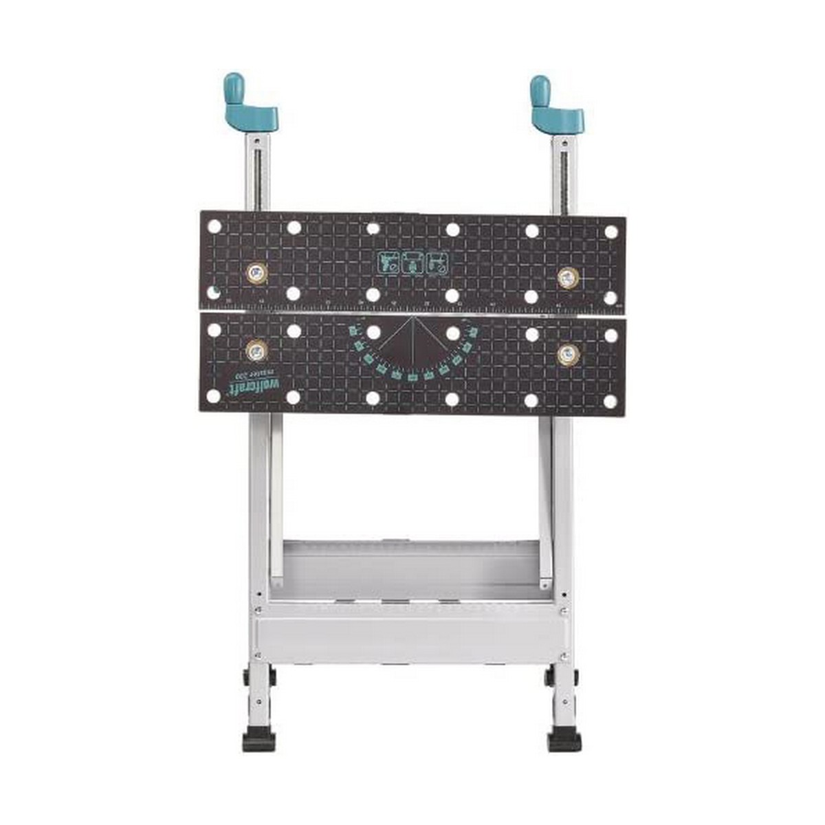 arbetsbänk Wolfcraft 6177000 Munkavle - 14