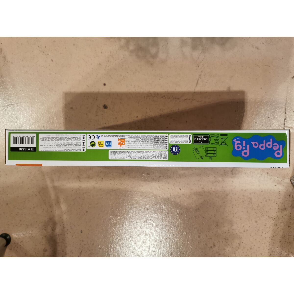 Pedagogiskt Piano Peppa Pig Peppa Pig - 11