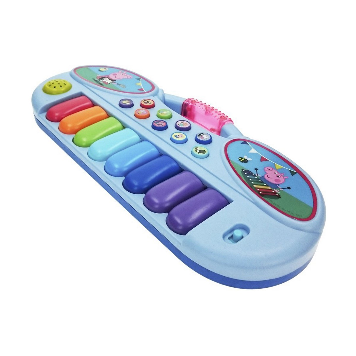 Pedagogiskt Piano Peppa Pig Peppa Pig - 3