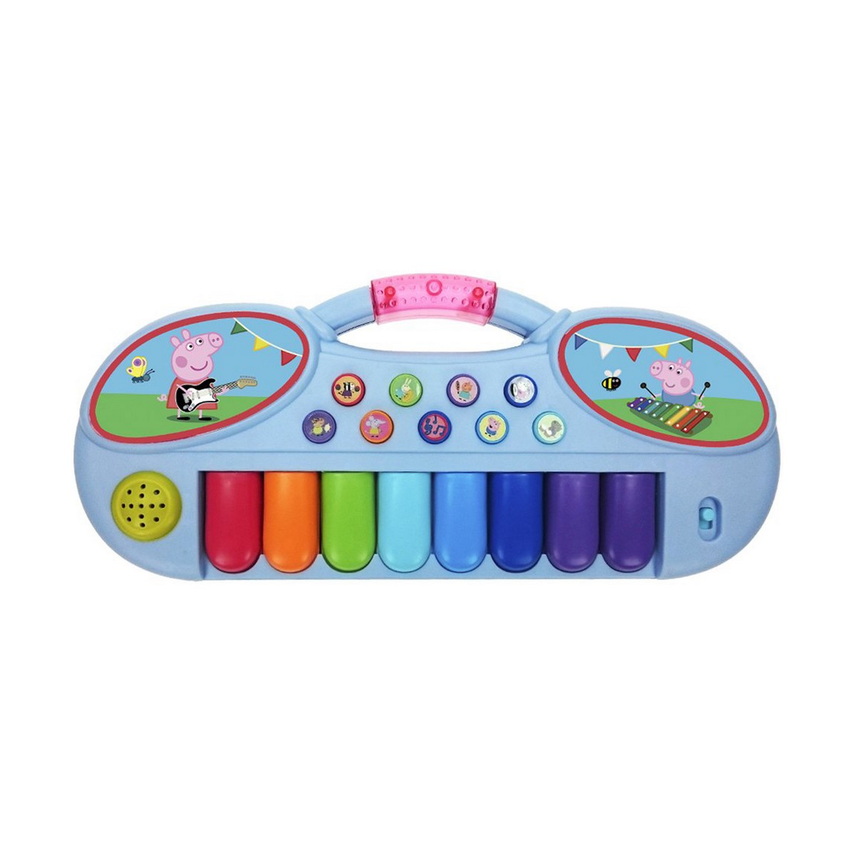 Pedagogiskt Piano Peppa Pig Peppa Pig - 4