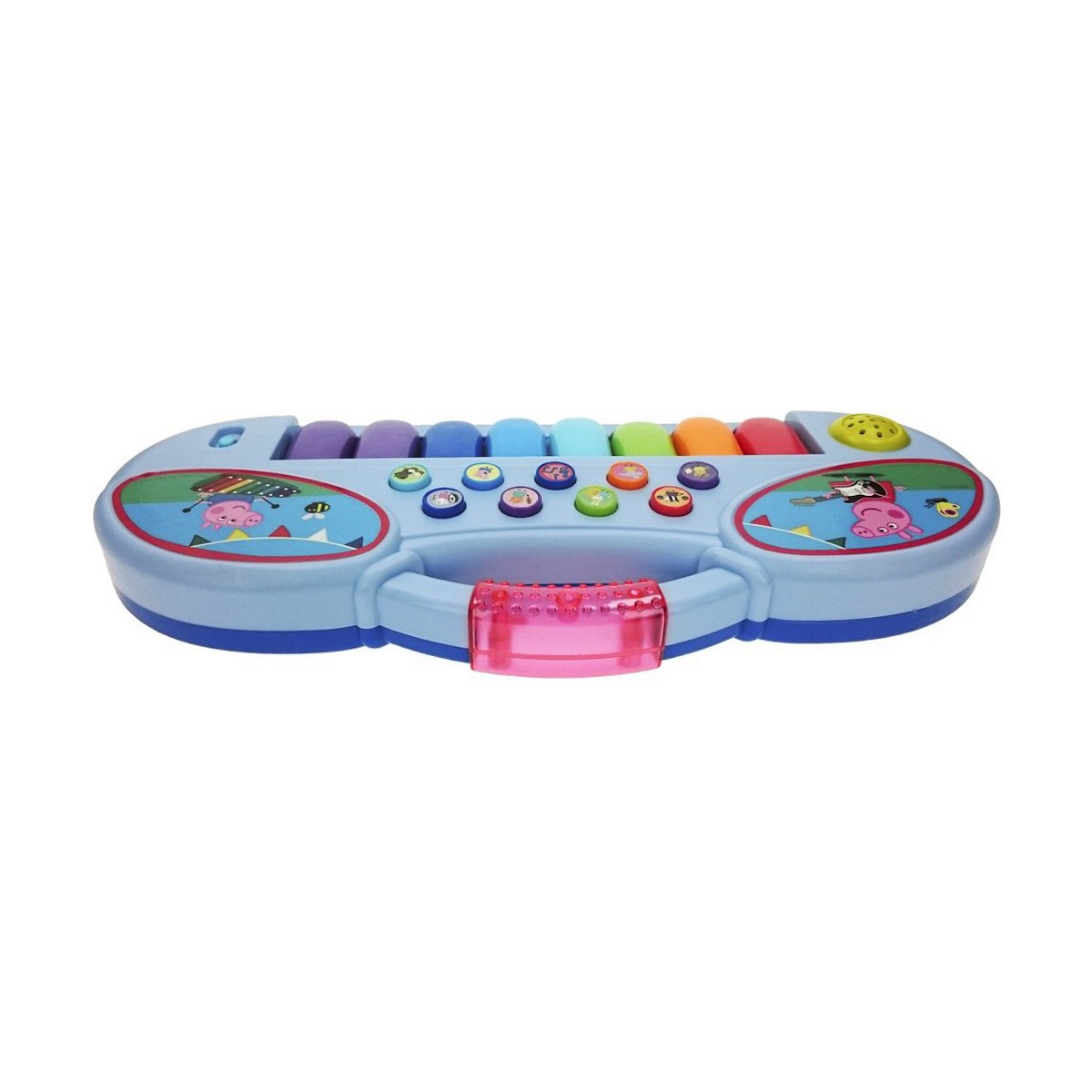 Pedagogiskt Piano Peppa Pig Peppa Pig - 9
