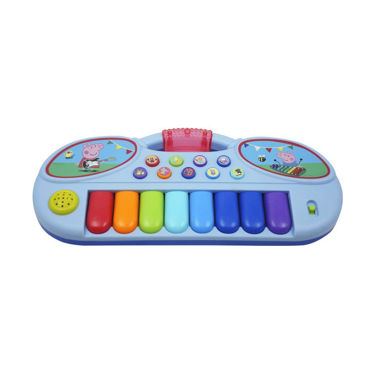 Pedagogiskt Piano Peppa Pig Peppa Pig - 10