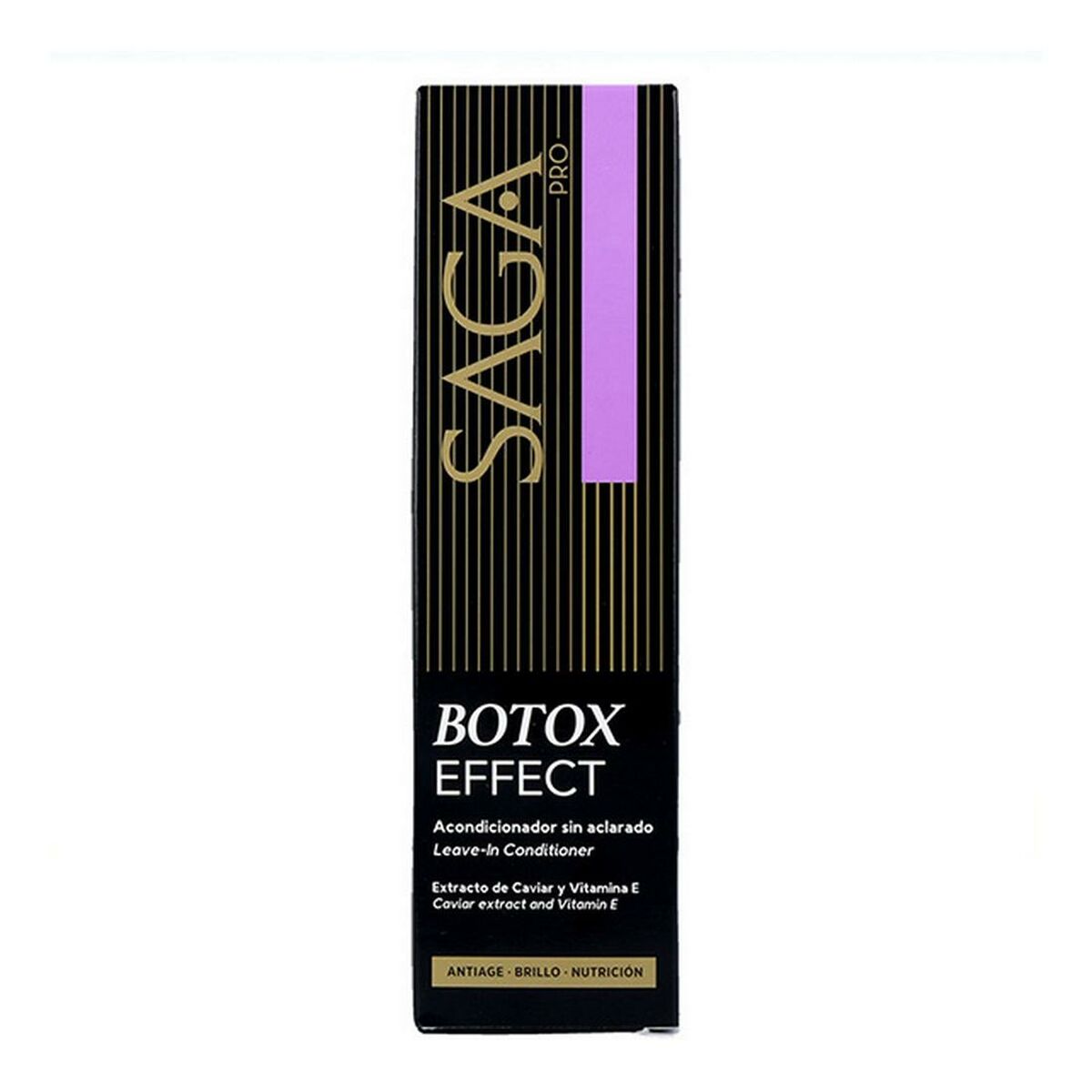 Balsam Pro Botox Effect Leave In Saga (150 ml) - 2