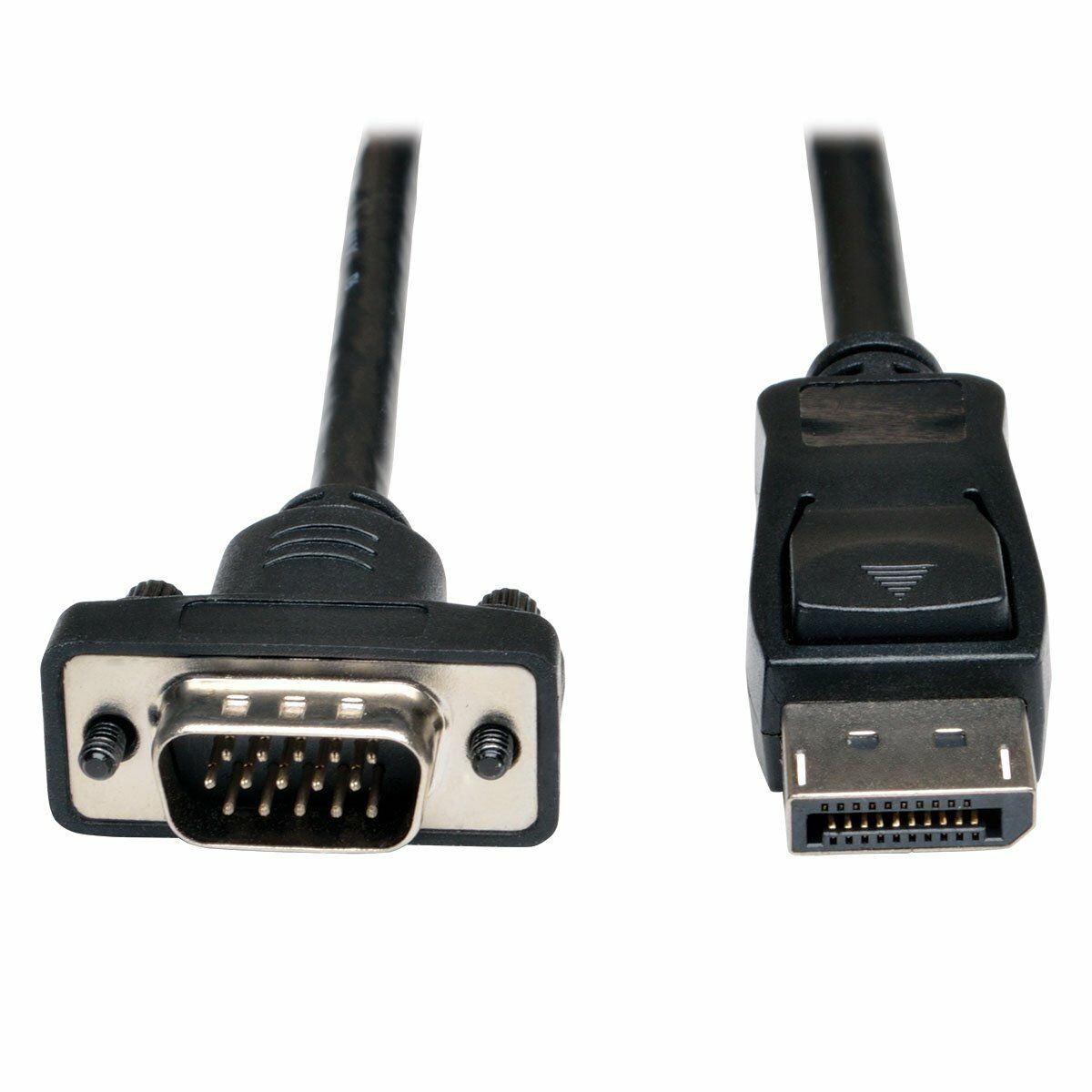 DisplayPort till VGA Adapter Eaton 1,8 m Svart - 2