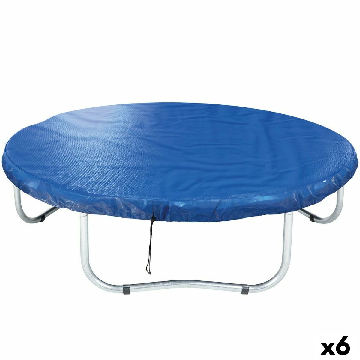 Skyddspresenning Aktive Elastisk säng Blå Ø 366 cm (6 antal) - 8