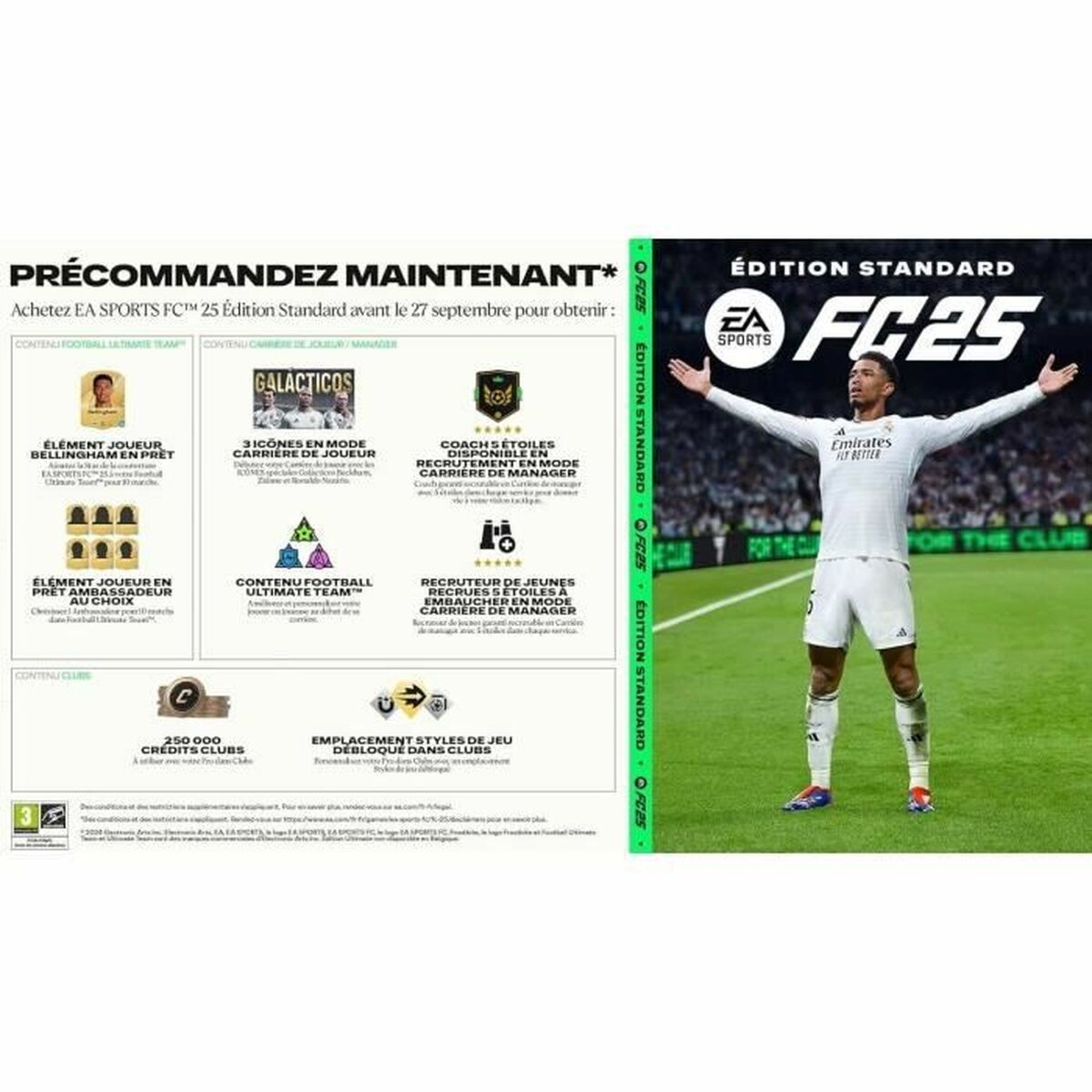 Xbox Series X Videospel Electronic Arts FC 25 - 2