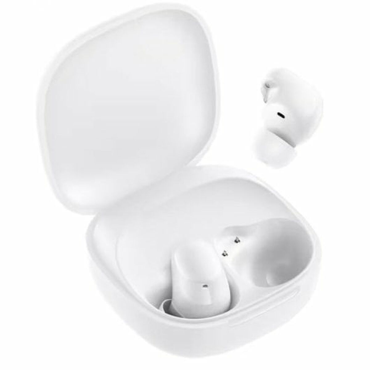 Ear Bluetooth hörlurar Xiaomi BHR8773GL Vit - 2