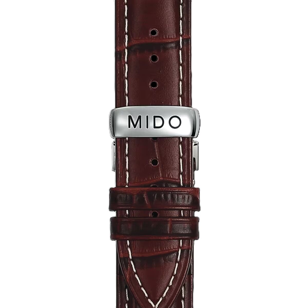 Herrklocka Mido BARONCELLI TRADITION (Ø 38 mm) - 4