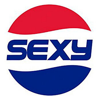 Klistermärke för bilar Sexy