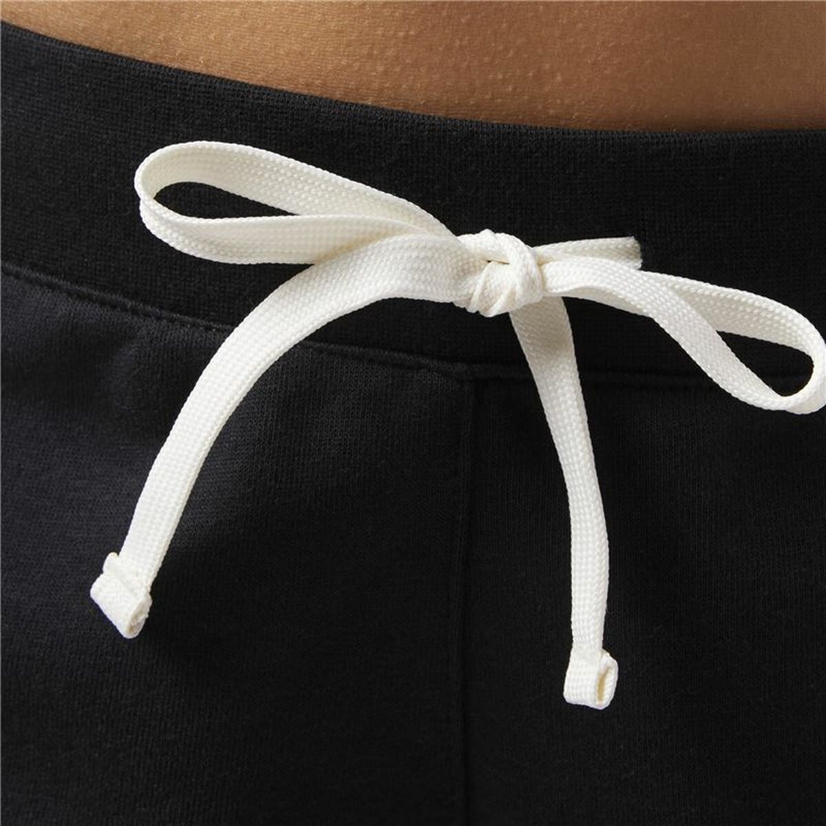 Sportshorts för kvinnor Reebok Elements Simple Svart - 18