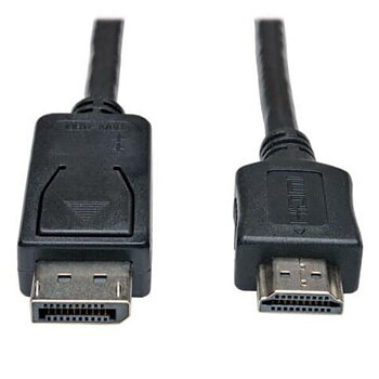DisplayPort till HDMI Adapter Eaton 90 cm Svart