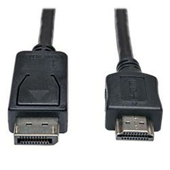 DisplayPort till HDMI Adapter Eaton 90 cm Svart