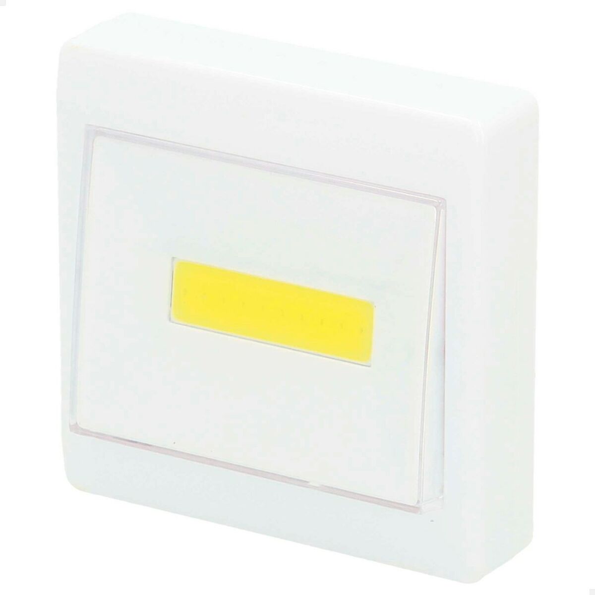 Strömbrytare Aktive Vit 8,5 x 8,5 x 3 cm (24 antal) - 4
