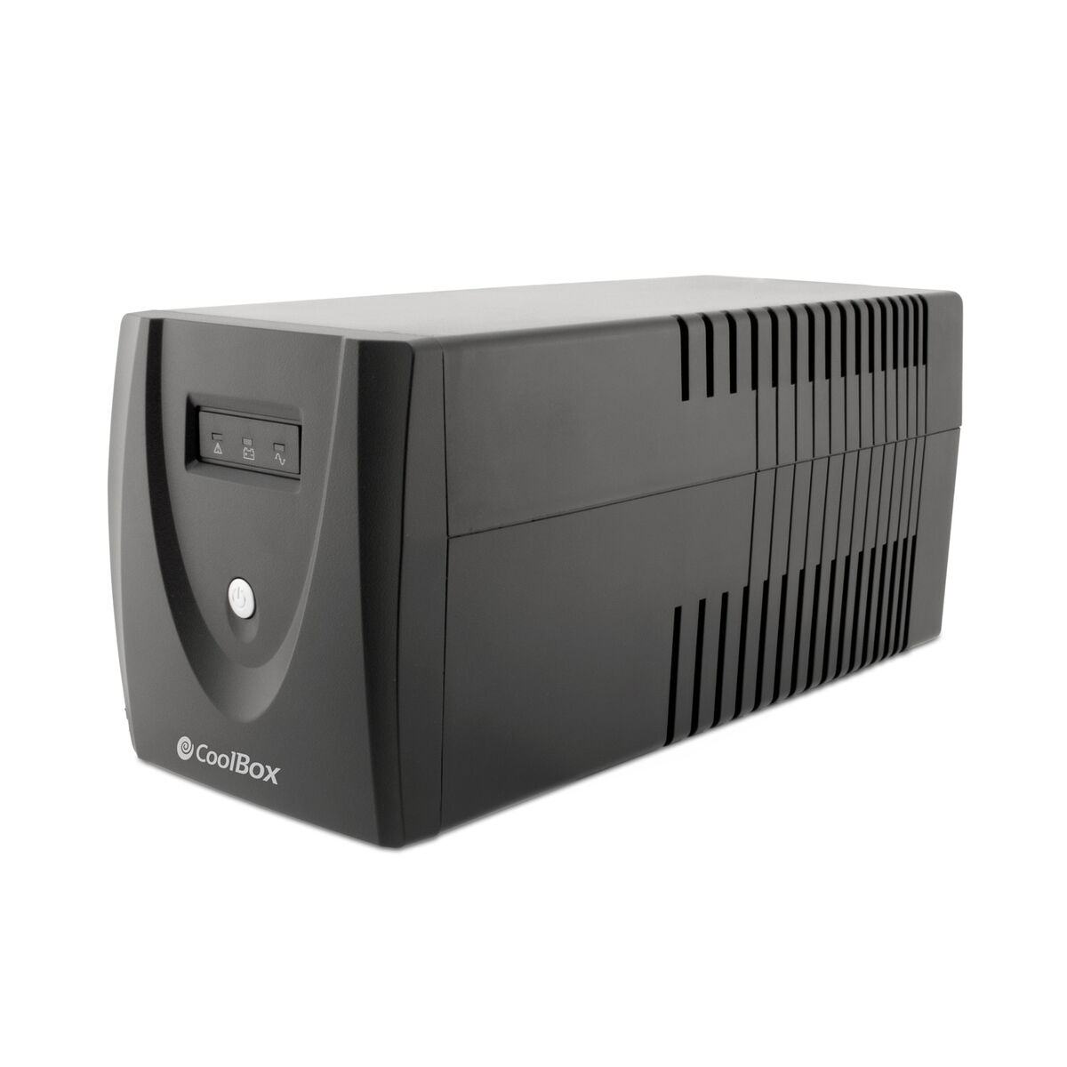 System för Avbrottsfri Strömförsörjning Interaktiv (UPS) CoolBox COO-SAIGD3-1K 600 W - 2