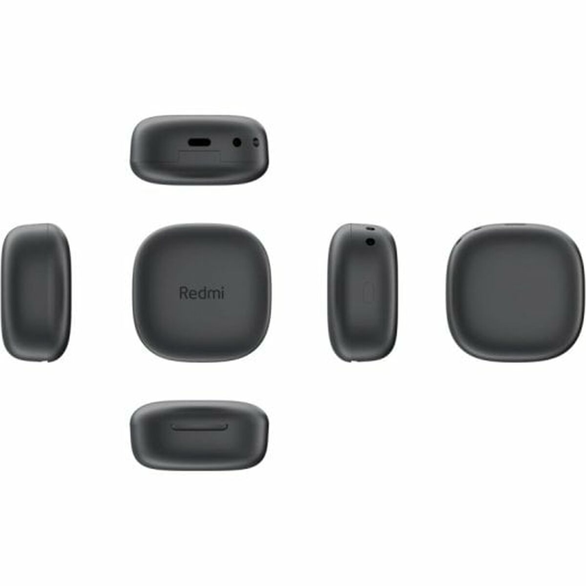 Ear Bluetooth hörlurar Xiaomi REDMI BUDS 6 PLAY Svart - 3