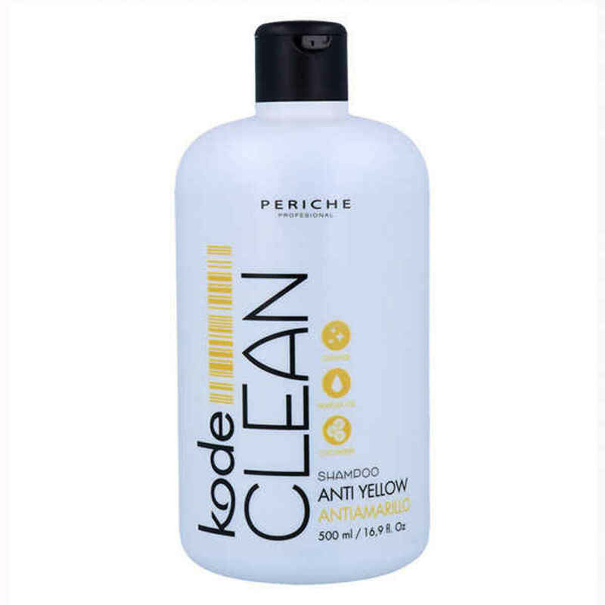 Schampo Kode Clean Anti Yellow Periche KOCLEA (500 ml)