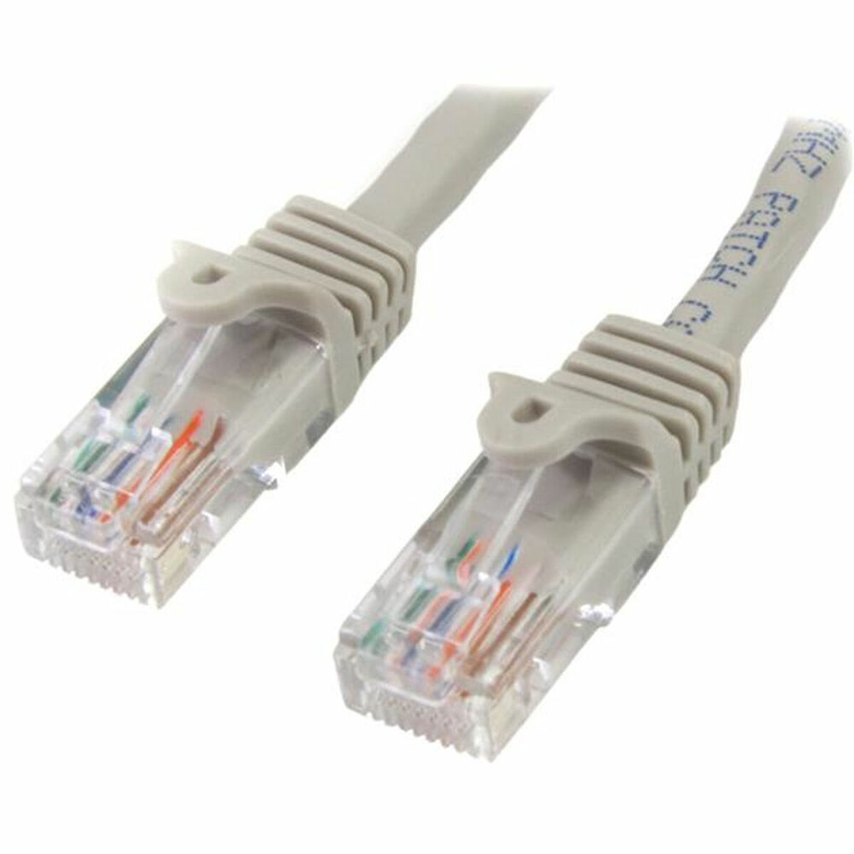Nätkabel UTP Styv Kategori 6 Startech 45PAT50CMGR          0,5 m