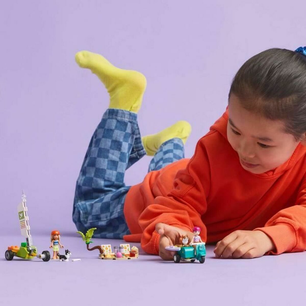 Byggsats Lego - 5