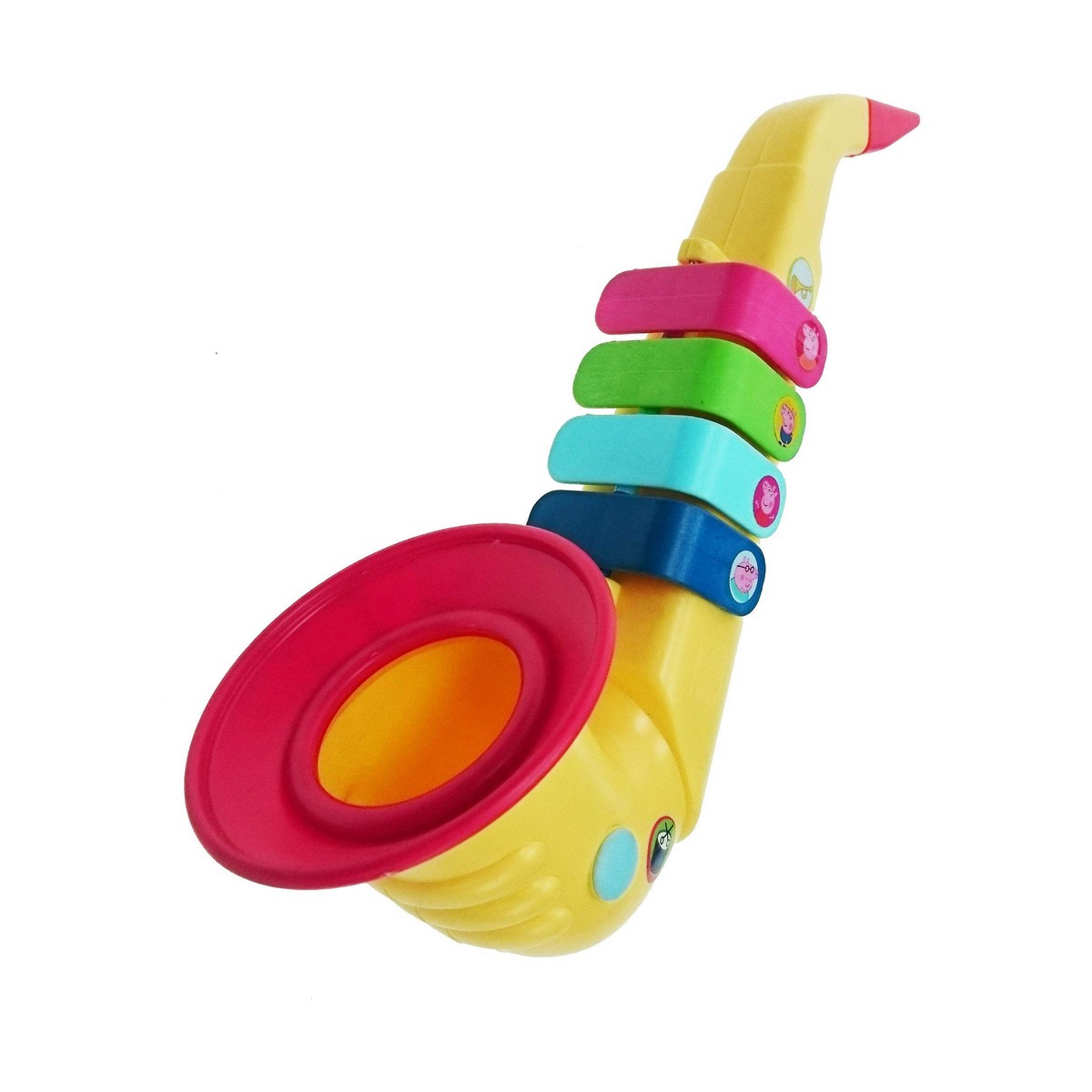 Saxofon Reig Peppa Pig - 14