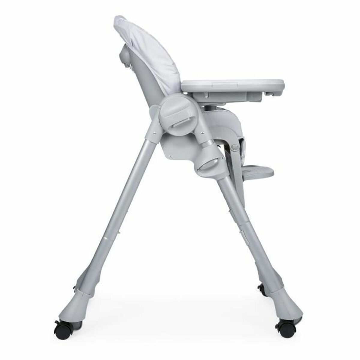 Barnstol Chicco Poly Easy Giraff Grå - 2