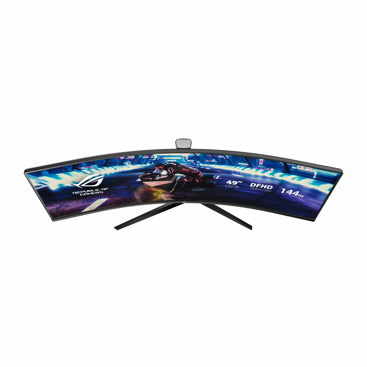 Monitor Asus XG49VQ UltraWide Full HD 144 Hz - 4