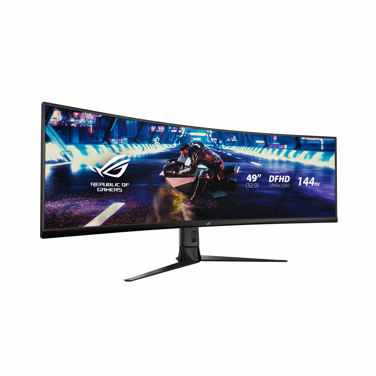 Monitor Asus XG49VQ UltraWide Full HD 144 Hz - 2